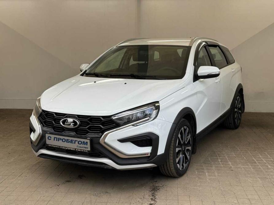 Lada (ВАЗ) Vesta I Рестайлинг (NG) Москва  - изображение 1