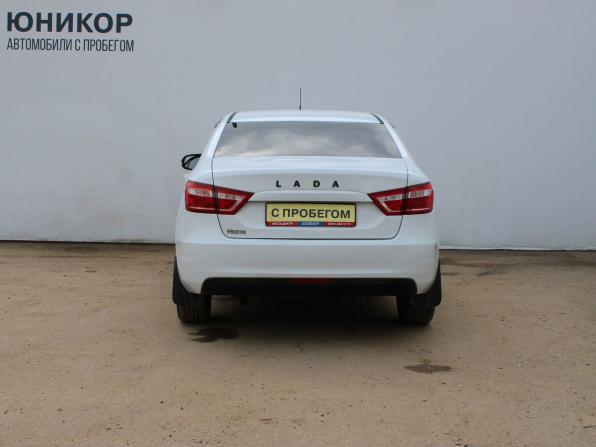 Lada (ВАЗ) Vesta I с пробегом 2018 года, цена 599 000 рублей, 184587 км, седан, Автокод Объявления