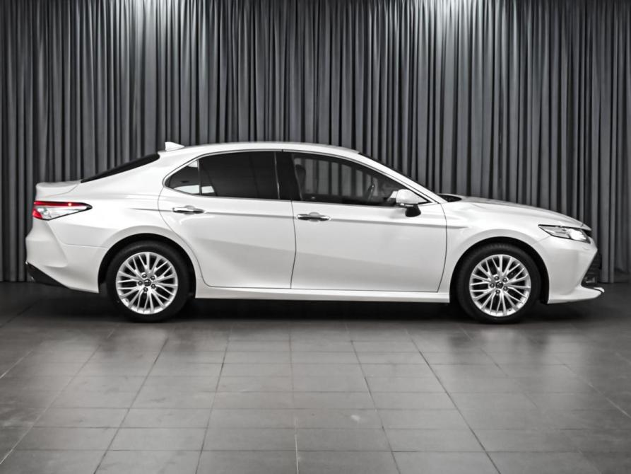 Toyota Camry VIII (XV70) Ставрополь  - изображение 5