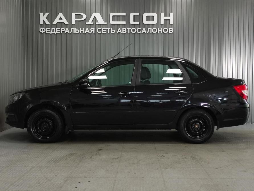 Lada (ВАЗ) Granta I Рестайлинг Пермь  - изображение 5