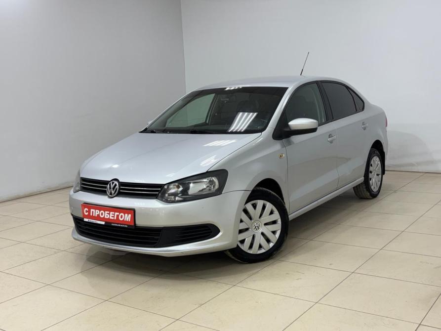 Volkswagen Polo V Альметьевск  - изображение 1