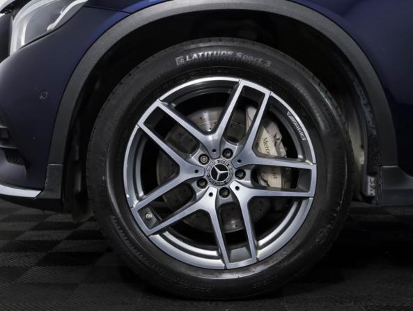 Mercedes-Benz GLC Coupe I (C253) с пробегом 2018 года, цена 3 850 000 рублей, 84883 км, внедорожник, Автокод Объявления