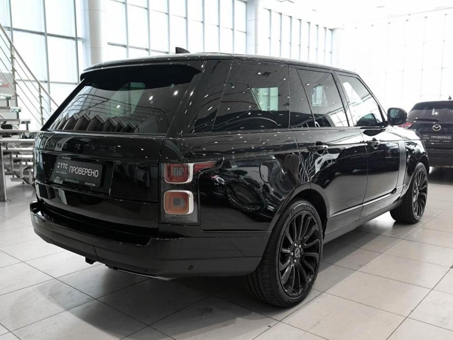 Land Rover Range Rover IV Рестайлинг Казань  - изображение 6