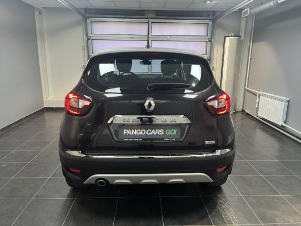 Renault Kaptur I Рестайлинг с пробегом 2021 года, цена 1 475 000 рублей, 92470 км, внедорожник, Автокод Объявления