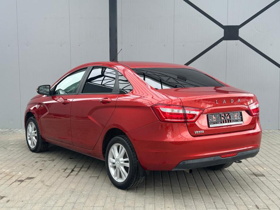 Lada (ВАЗ) Vesta I Тамбов  - изображение 6