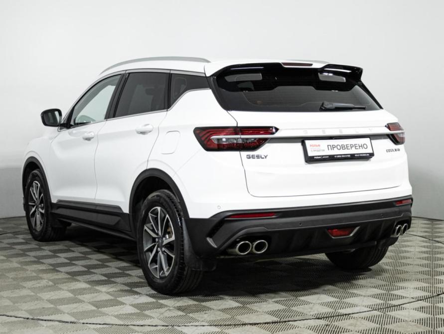 Geely Coolray I Санкт-Петербург  - изображение 7
