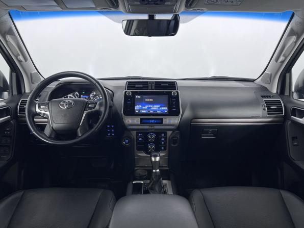 Toyota Land Cruiser Prado 150 Series Рестайлинг 2 с пробегом 2018 года, цена 5 220 000 рублей, 72000 км, внедорожник, Автокод Объявления