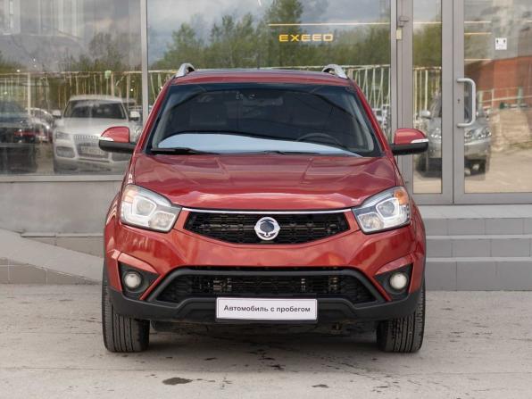 SsangYong Actyon II Рестайлинг с пробегом 2013 года, цена 900 000 рублей, 185182 км, внедорожник, Автокод Объявления