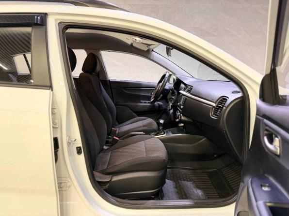 Kia Rio IV с пробегом 2019 года, цена 1 418 000 рублей, 107681 км, хэтчбек, Автокод Объявления