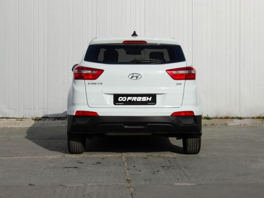 Hyundai Creta I Ноябрьск  - изображение 4