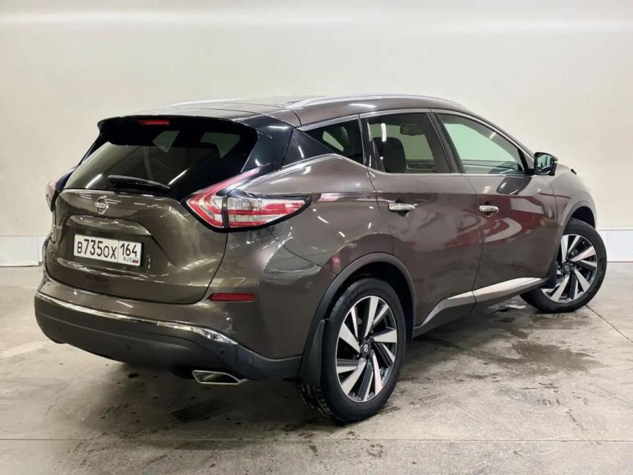 Nissan Murano III (Z52) Саратов  - изображение 2