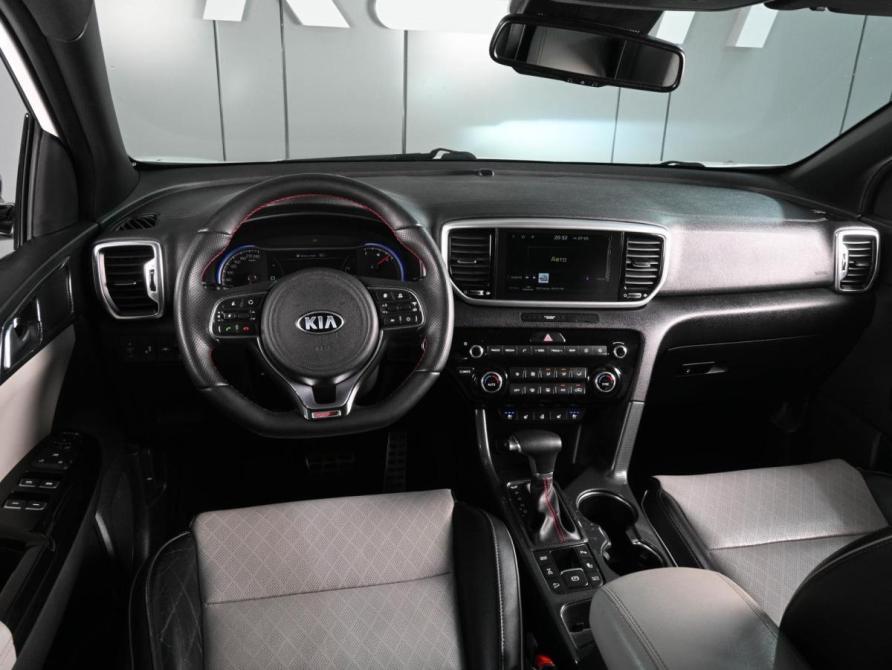 Kia Sportage IV Ростов-на-Дону  - изображение 6