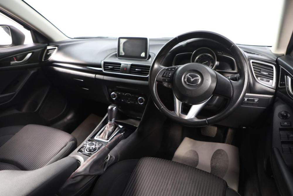 Mazda Axela III Новосибирск  - изображение 10
