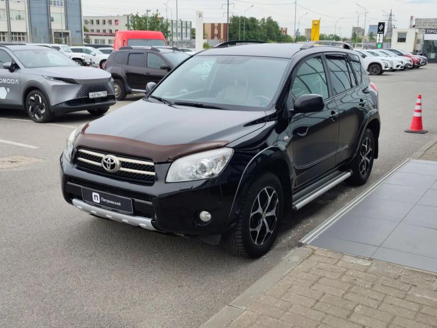 Toyota RAV4 III (XA30) Санкт-Петербург  - изображение 3