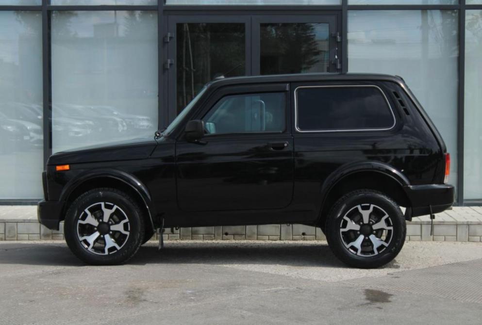 Lada (ВАЗ) 2121 (4x4) I Рестайлинг Саратов  - изображение 8