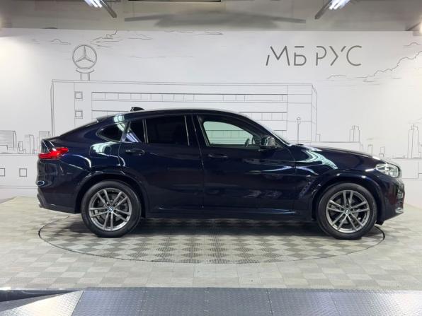 BMW X4 II (G02) с пробегом 2019 года, цена 3 630 000 рублей, 128000 км, внедорожник, Автокод Объявления