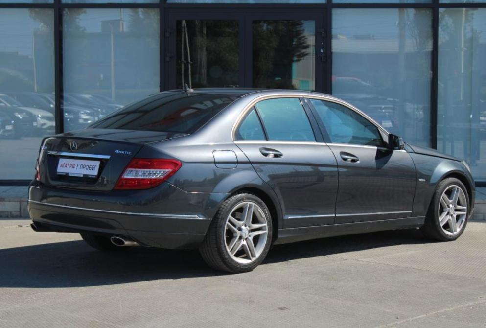 Mercedes-Benz C-Класс III (W204) Саратов  - изображение 5
