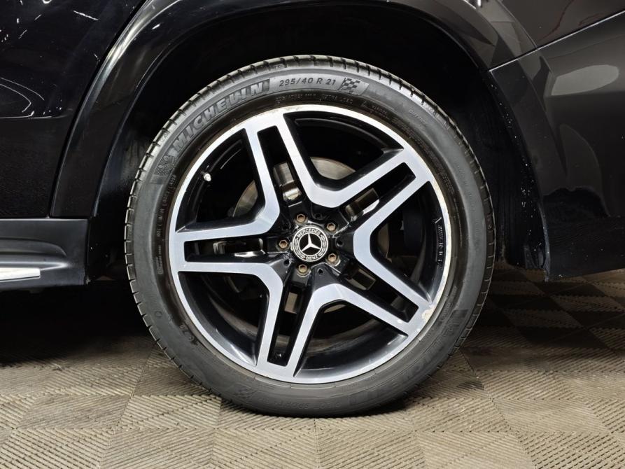 Mercedes-Benz GLS I (X166) Москва  - изображение 9