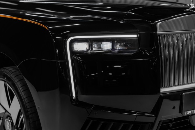 Новый Rolls-Royce Cullinan I Рестайлинг 2024 года, цена 94 846 800 рублей, внедорожник, Автокод Объявления