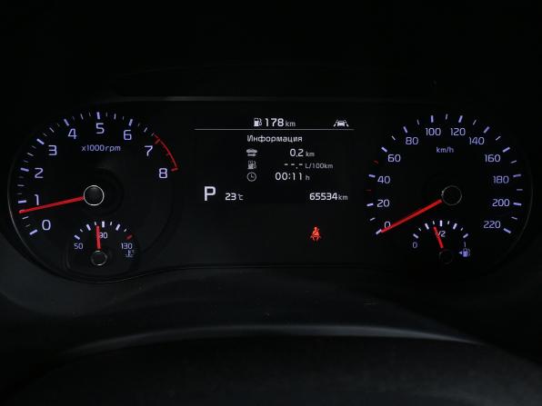 Kia Soul III с пробегом 2019 года, цена 2 050 000 рублей, 65533 км, хэтчбек, Автокод Объявления