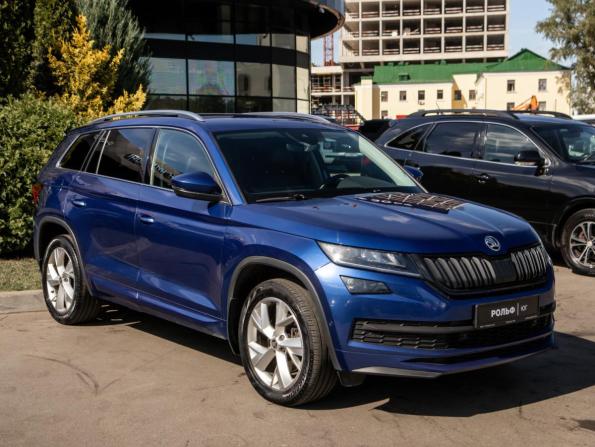 Skoda Kodiaq I с пробегом 2020 года, цена 2 848 000 рублей, 138582 км, внедорожник, Автокод Объявления