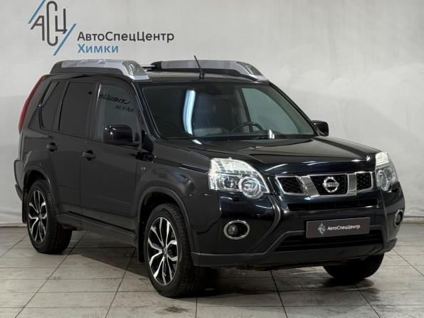 Nissan X-Trail II Рестайлинг с пробегом 2012 года, цена 1 499 800 рублей, 164000 км, внедорожник, Автокод Объявления