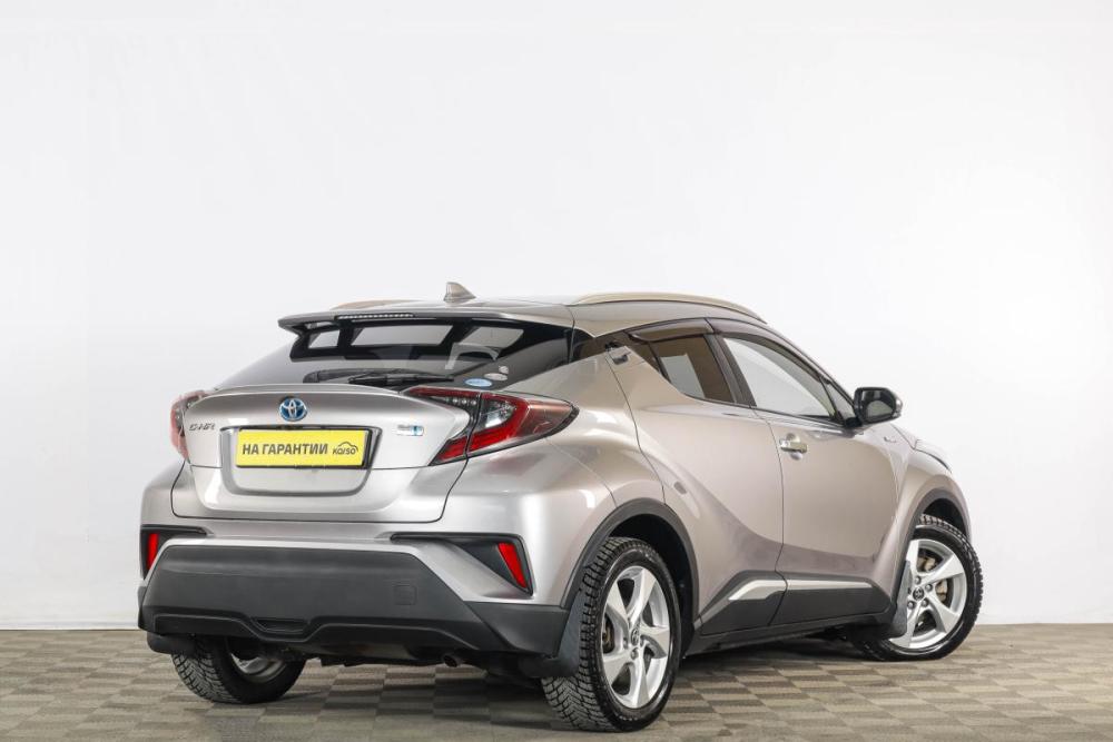 Toyota C-HR I Тюмень  - изображение 7