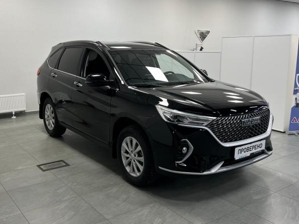 Haval M6 II с пробегом 2024 года, цена 1 850 000 рублей, 24000 км, внедорожник, Автокод Объявления