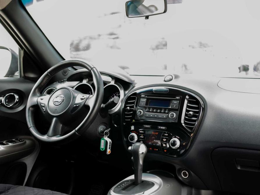 Nissan Juke I Новосибирск  - изображение 10