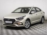 Hyundai Solaris II Москва  - изображение 16