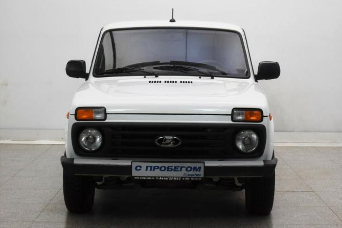 Lada (ВАЗ) Niva Legend с пробегом 2024 года, цена 905 000 рублей, 49523 км, внедорожник, Автокод Объявления
