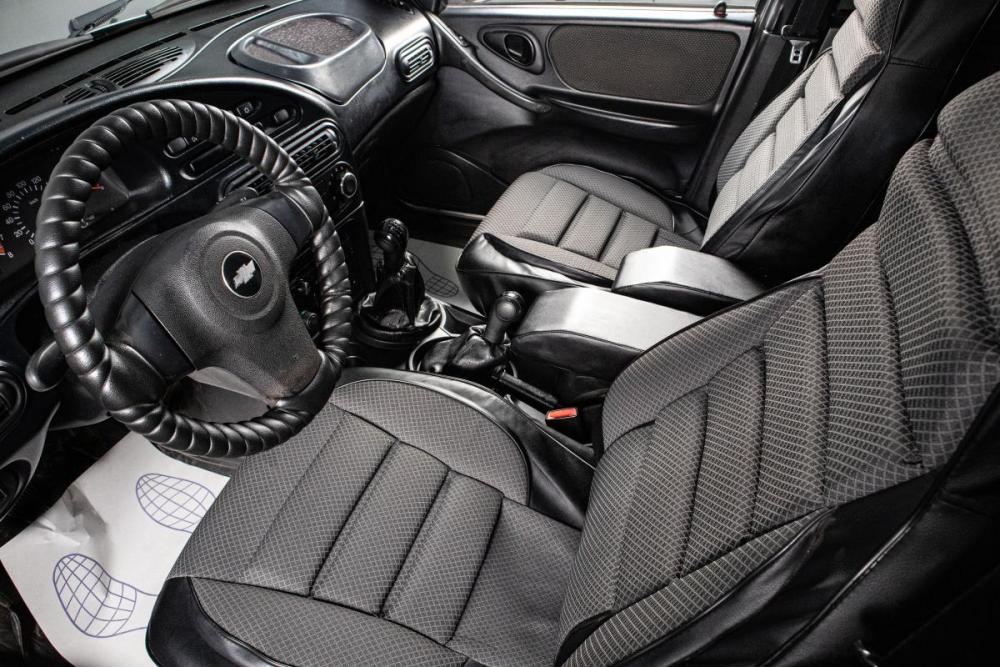 Chevrolet Niva I Рестайлинг Сургут  - изображение 9