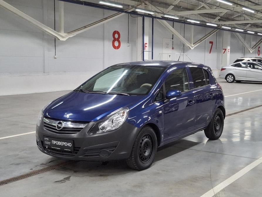 Opel Corsa D Казань  - изображение 1