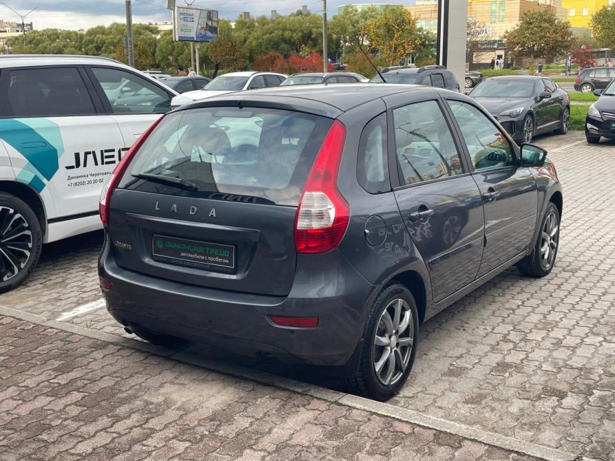 Lada (ВАЗ) Granta I Рестайлинг Череповец  - изображение 5
