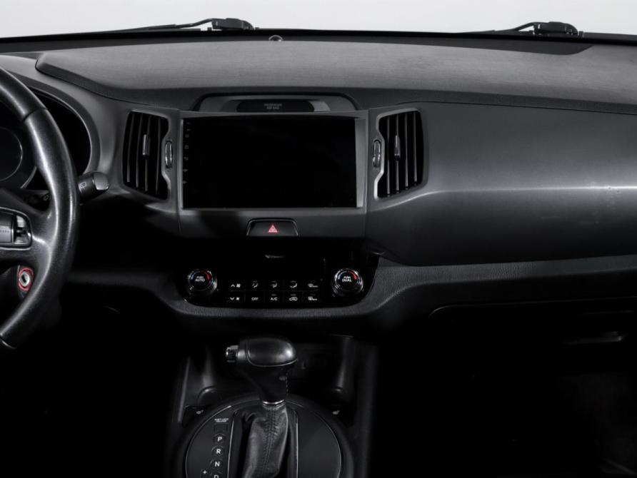 Kia Sportage III Москва  - изображение 13