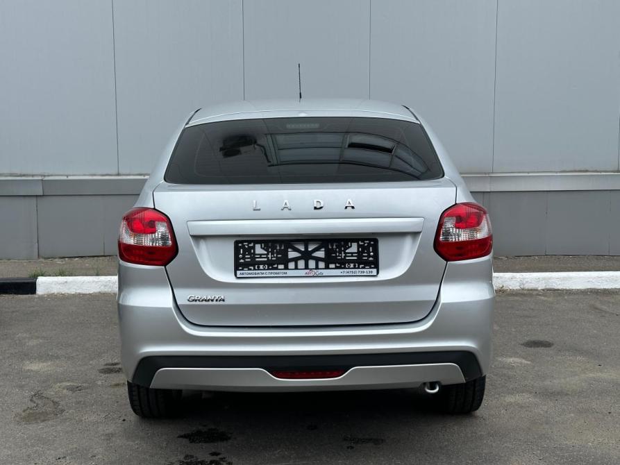 Lada (ВАЗ) Granta I Рестайлинг Тамбов  - изображение 7