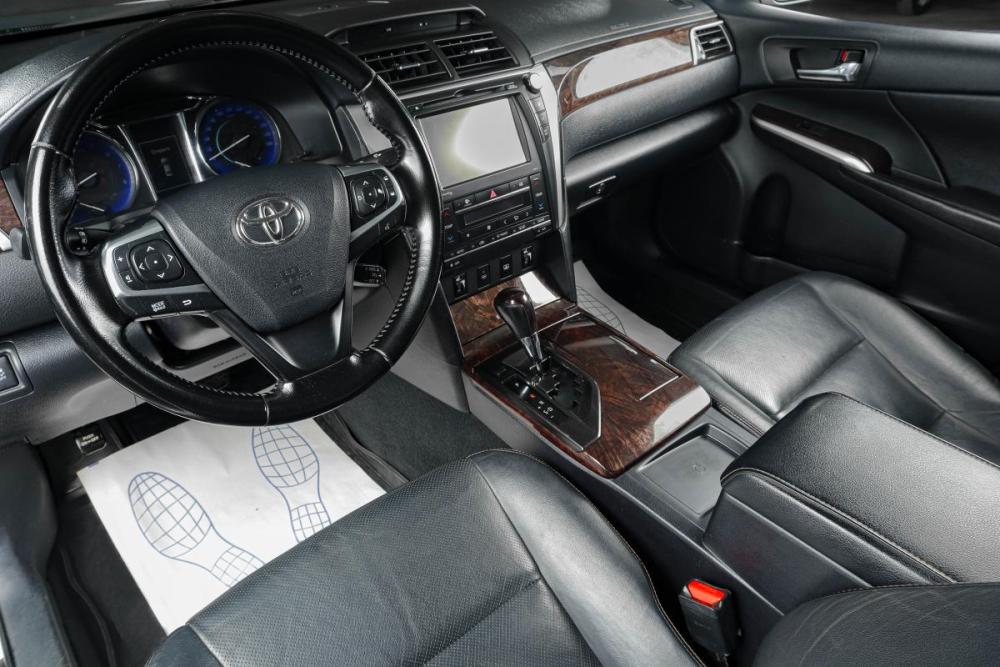Toyota Camry VII (XV50) Рестайлинг Тюмень  - изображение 8