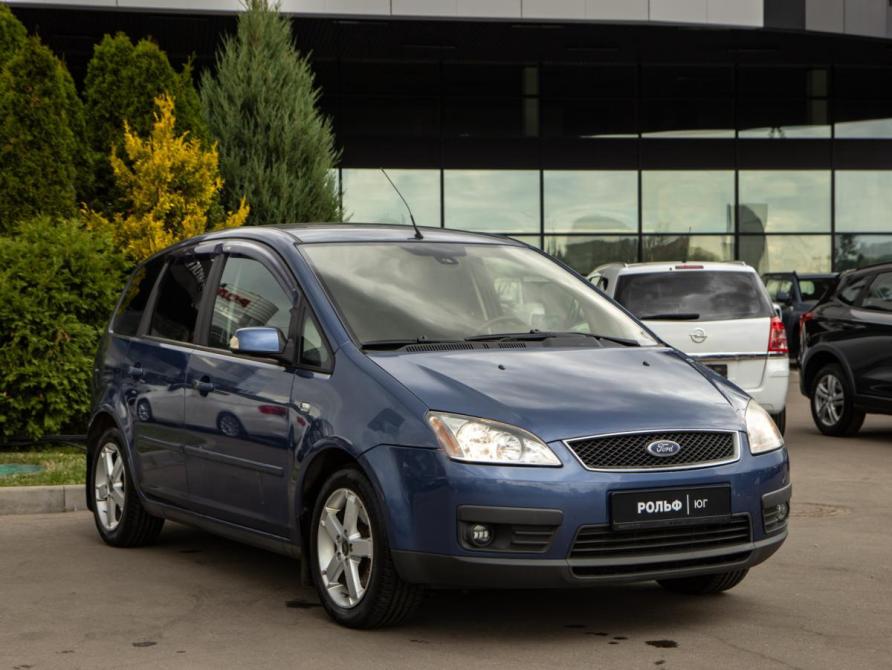 Ford C-MAX I Москва  - изображение 2