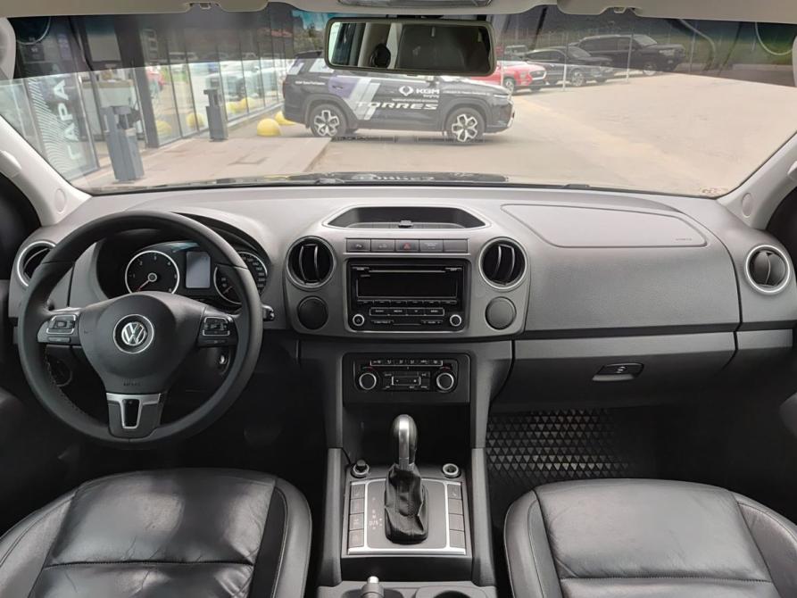Volkswagen Amarok I Ижевск  - изображение 17
