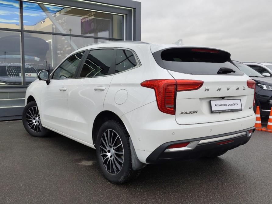 Haval Jolion I Санкт-Петербург  - изображение 6