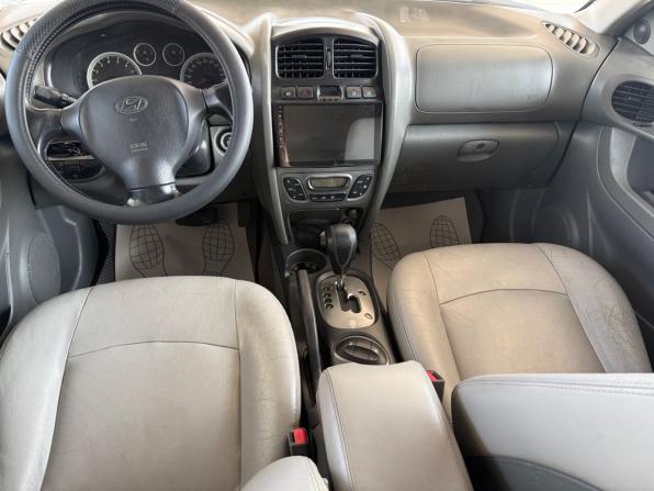 Hyundai Santa Fe Classic с пробегом 2008 года, цена 800 000 рублей, 246000 км, внедорожник, Автокод Объявления