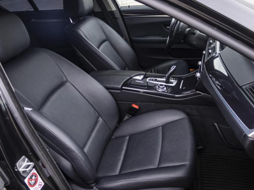 BMW 5 серии VI (F10/F11/F07) Рестайлинг Москва  - изображение 14