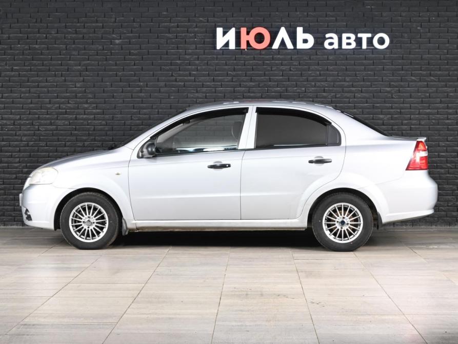 Chevrolet Aveo I Рестайлинг Екатеринбург  - изображение 4