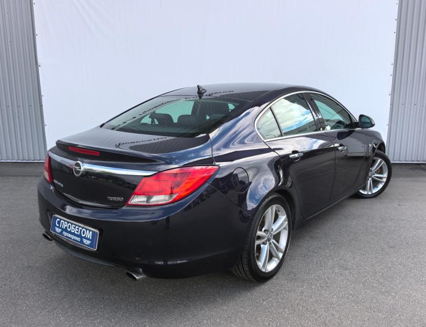 Opel Insignia I Санкт-Петербург  - изображение 2