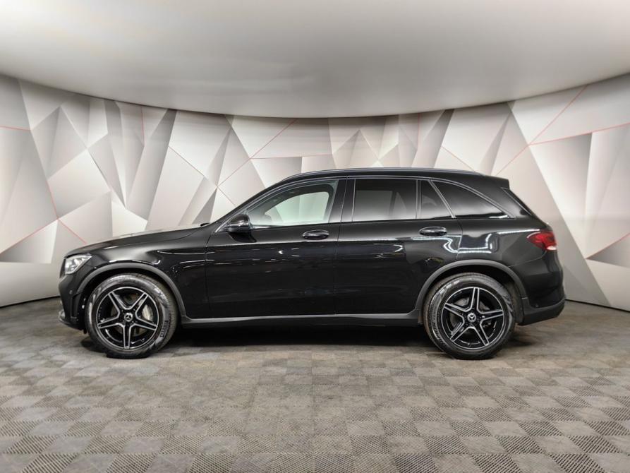 Mercedes-Benz GLC I (X253) Рестайлинг Москва  - изображение 5