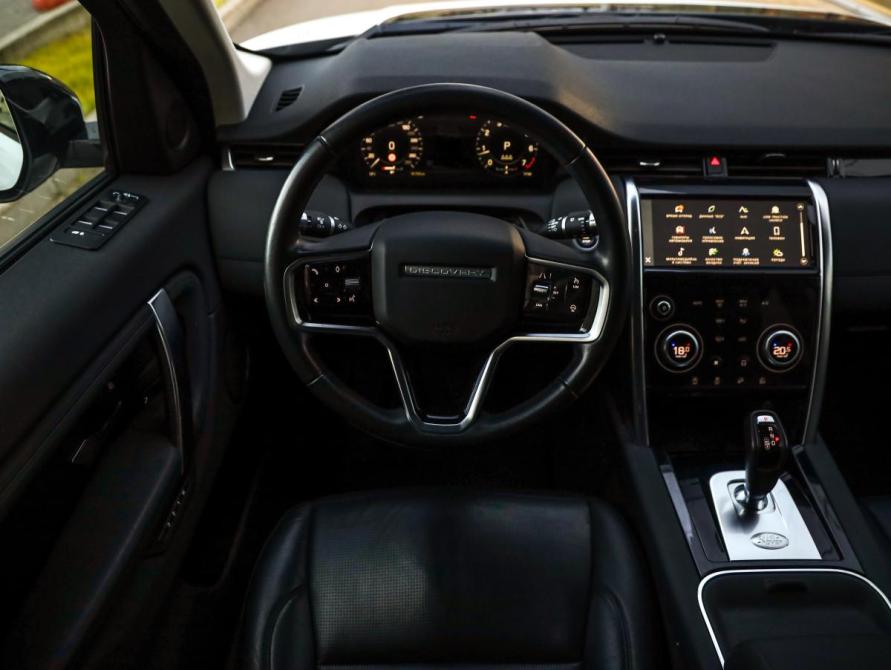 Land Rover Discovery Sport I Рестайлинг Санкт-Петербург  - изображение 12