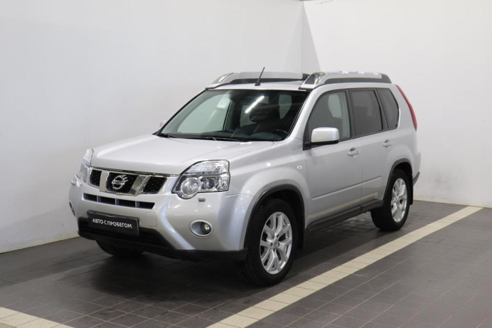 Nissan X-Trail II Рестайлинг Ульяновск  - изображение 3