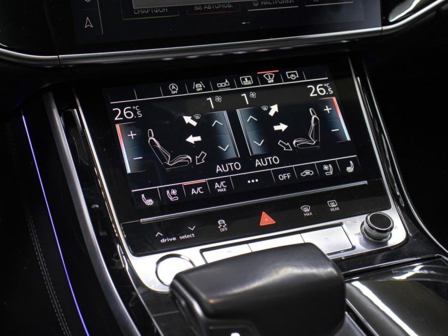 Audi A8 IV (D5) Москва  - изображение 18