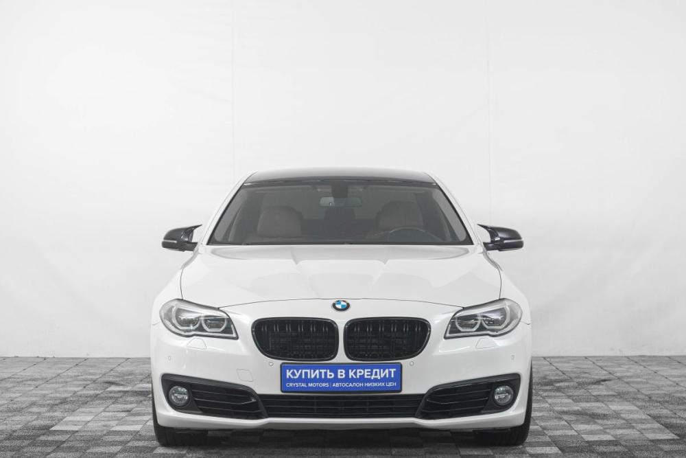 BMW 5 серии VI (F10/F11/F07) Рестайлинг Кемерово  - изображение 2