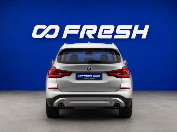 BMW X3 III (G01) с пробегом 2020 года, цена 3 649 777 рублей, 152298 км, внедорожник, Автокод Объявления